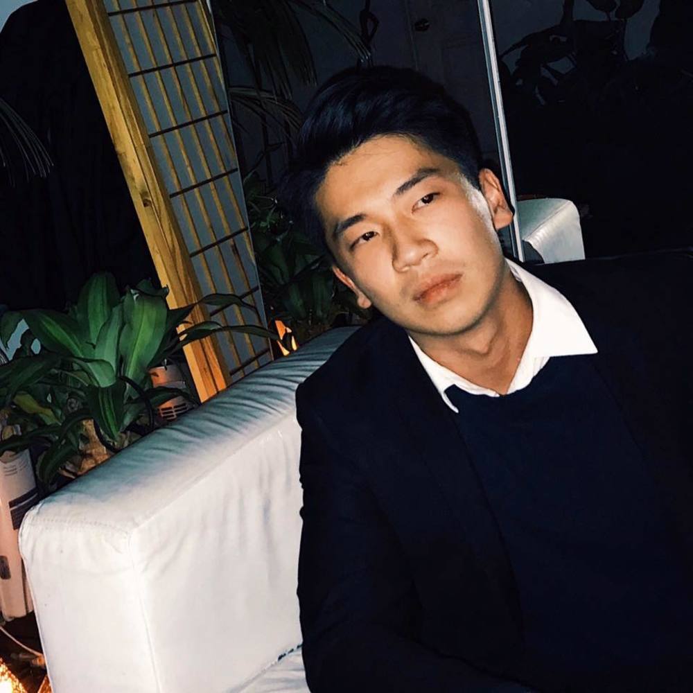 Meet your Posher, Erik